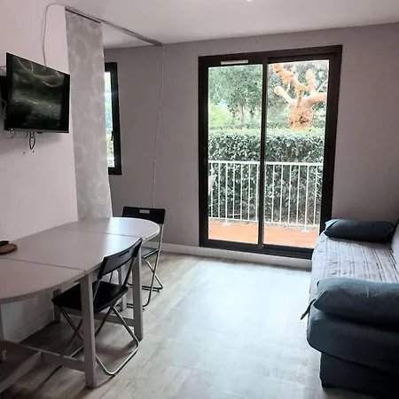 Cap - Beau T2 Front De Dans Domaine Avec Piscine Et Tennis Mae-4314 Apartment