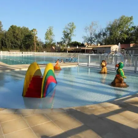 Cap - Beau T2 Front De Dans Domaine Avec Piscine Et Tennis Mae-4314